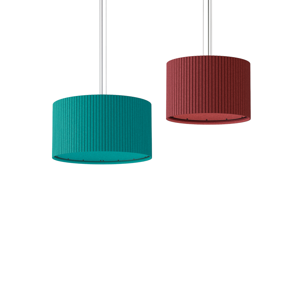 Люстра дизайнерская Umbra by Impact Acoustic