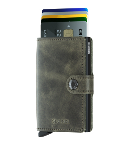 Кошелёк Secrid Miniwallet Vintage