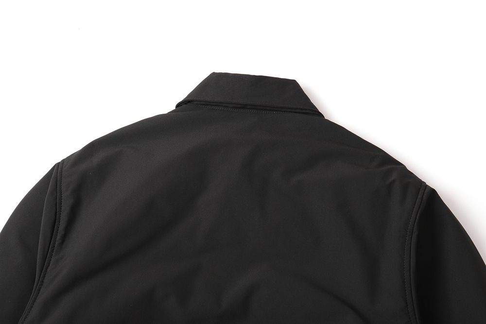 Куртка SHADOW SHIRT ISOTYPE, черный