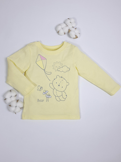 4-115-4 Джемпер для мальчика