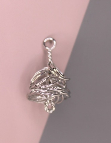 Коннектор плетеный 25х15 мм