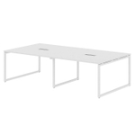 Стол для конференций металлокаркасе XTEN-Q (Икстен кью) XQSCT 2714