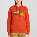 Худи THE NORTH FACE Logo Play Pullover Hoodie-ap Logo, NF0A5AZI-EMJ