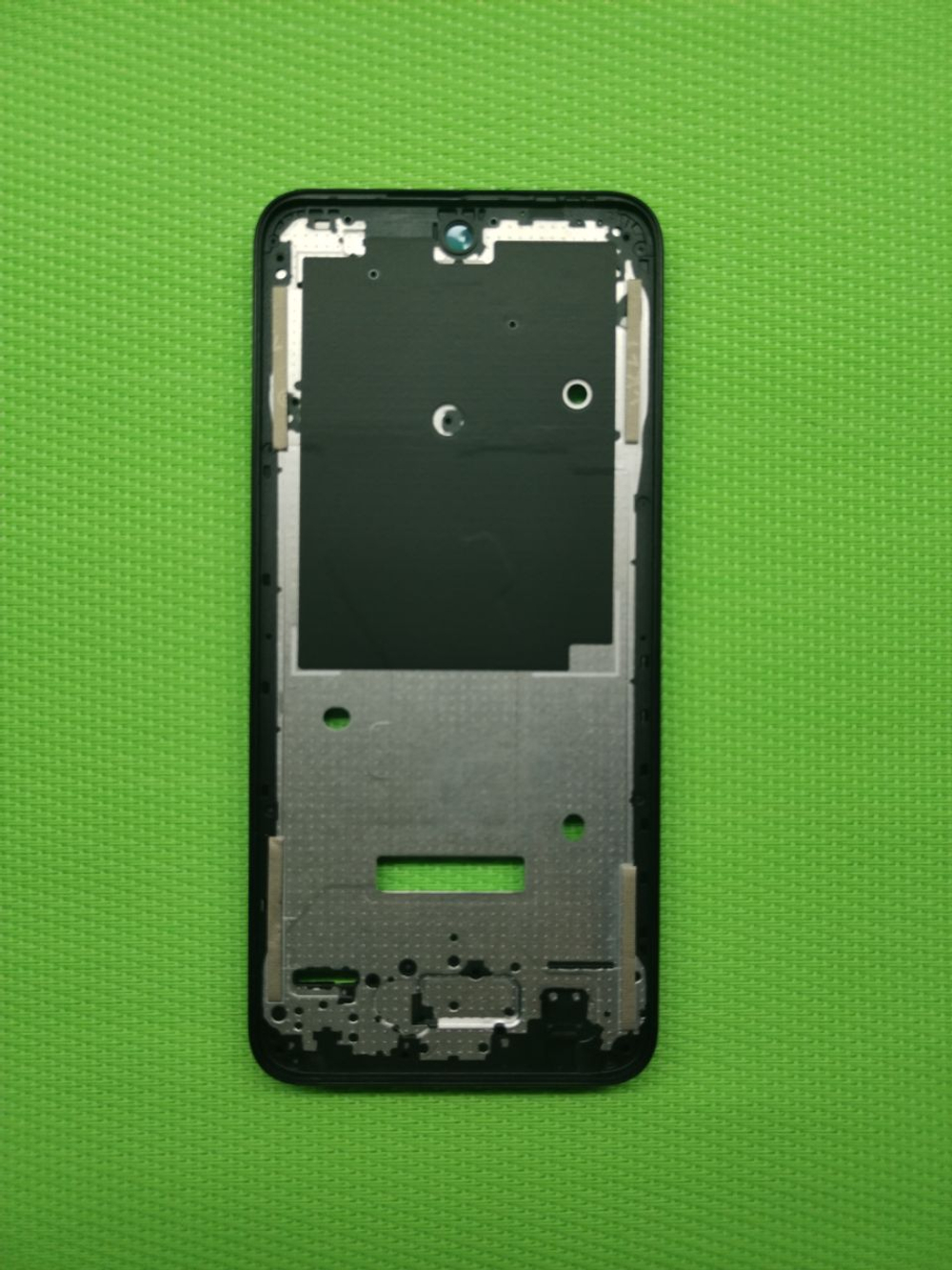 Tecno Spark GO 1 2025  (KL4) - рамка дисплея (корпус)