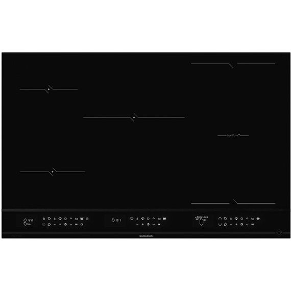 Индукционная стеклокерамич. панель De Dietrich DPI4832B