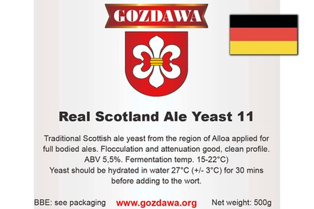 REAL SCOTLAND RSAY11