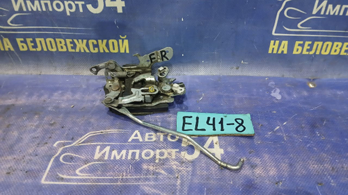 Замок двери передней правой TOYOTA TERCEL 1993