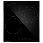 Электрическая варочная панель MAUNFELD AVCE4535SDBK