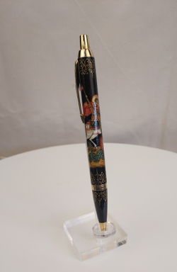 Ручка расписная  Паркер "Георгий Победоносец"