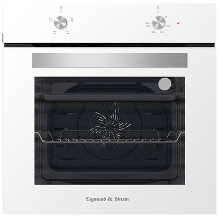 Духовой шкаф электрический ZIGMUND & SHTAIN E 136 W