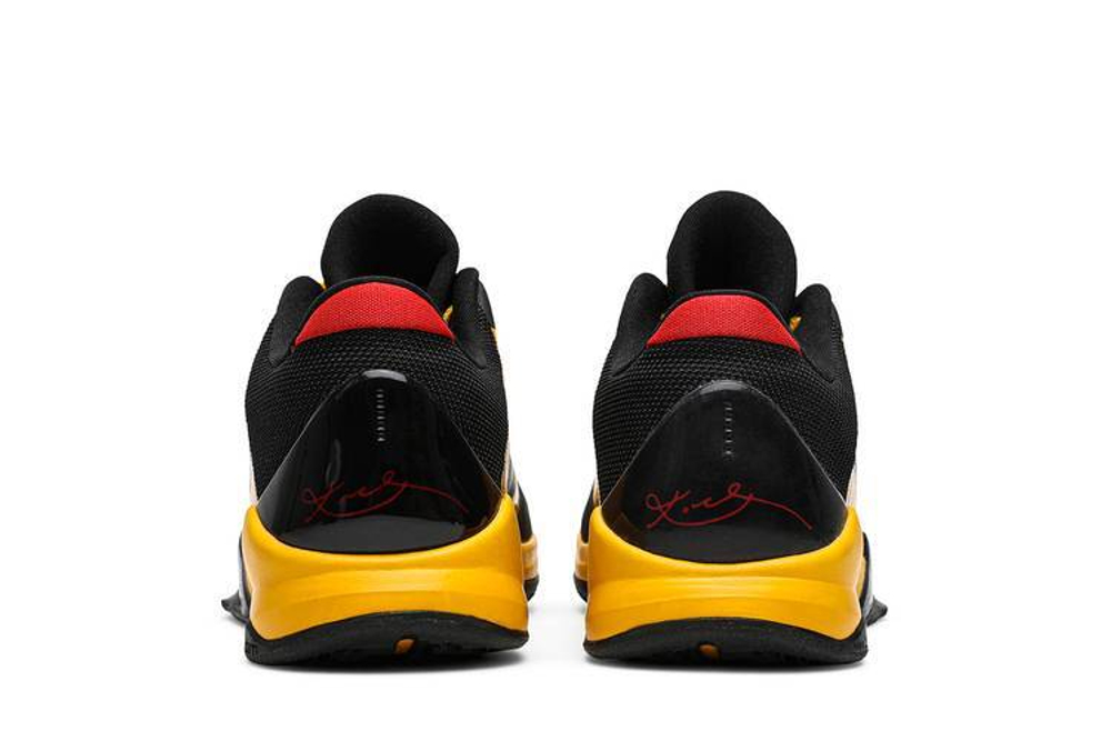 Кроссовки Nike Zoom Kobe 5 Bruce Lee 5