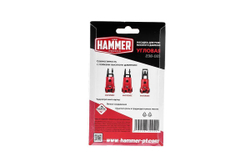 Насадка угловая Hammer 236-025 для мойки высокого давления