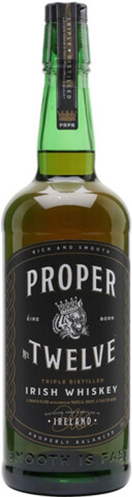Виски Proper No. Twelve Irish Whiskey, 0,7 л.