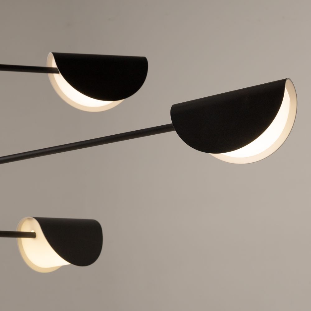 Люстра Maytoni MOD126PL-08B