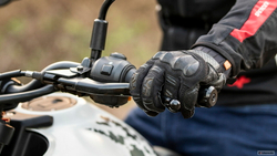 Royal Enfield Himalayan 450 Hanle Black (Premium)