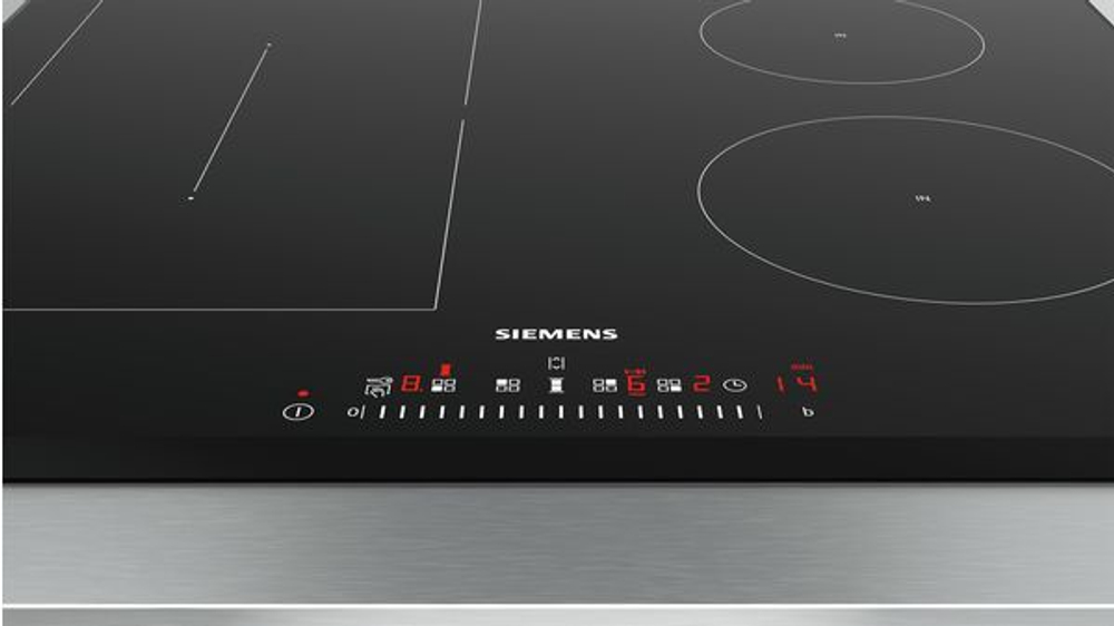 Встраиваемая индукционная варочная панель Siemens ED651FSB5E