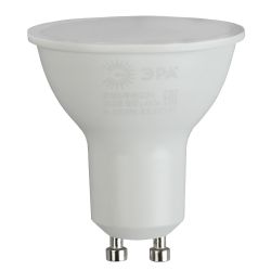 Лампочка светодиодная ЭРА RED LINE ECO LED MR16-9W-840-GU10 GU10 9Вт софит нейтральный белый свет