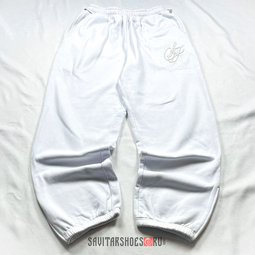 Спортивные штаны на флисе Sean John