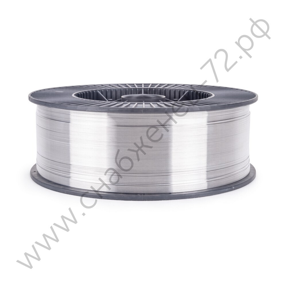 FoxWeld Проволока алюминиевая AL Mg 5 (Св-АМг5/ER-5356) д.1.2мм, 7кг D300 (пр-во FoxWeld/КНР)