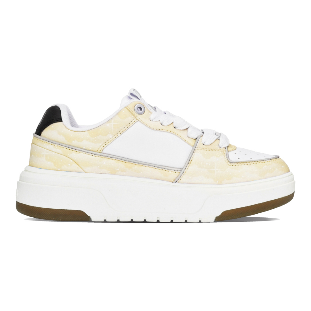 Кроссовки MLB Chunky Liner, 3ASXCA12N-50IVS