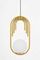 Подвесной светильник Lumina Deco Zanetti LDP 5522-1 WT+MD