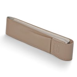 Parker Sonnet K540 Pearl PGT шариковая ручка + чехол (1935163)