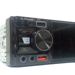 Автомагнитола MP3/MP4 AS.Pioneer 4053 BT/7Color/пульт
