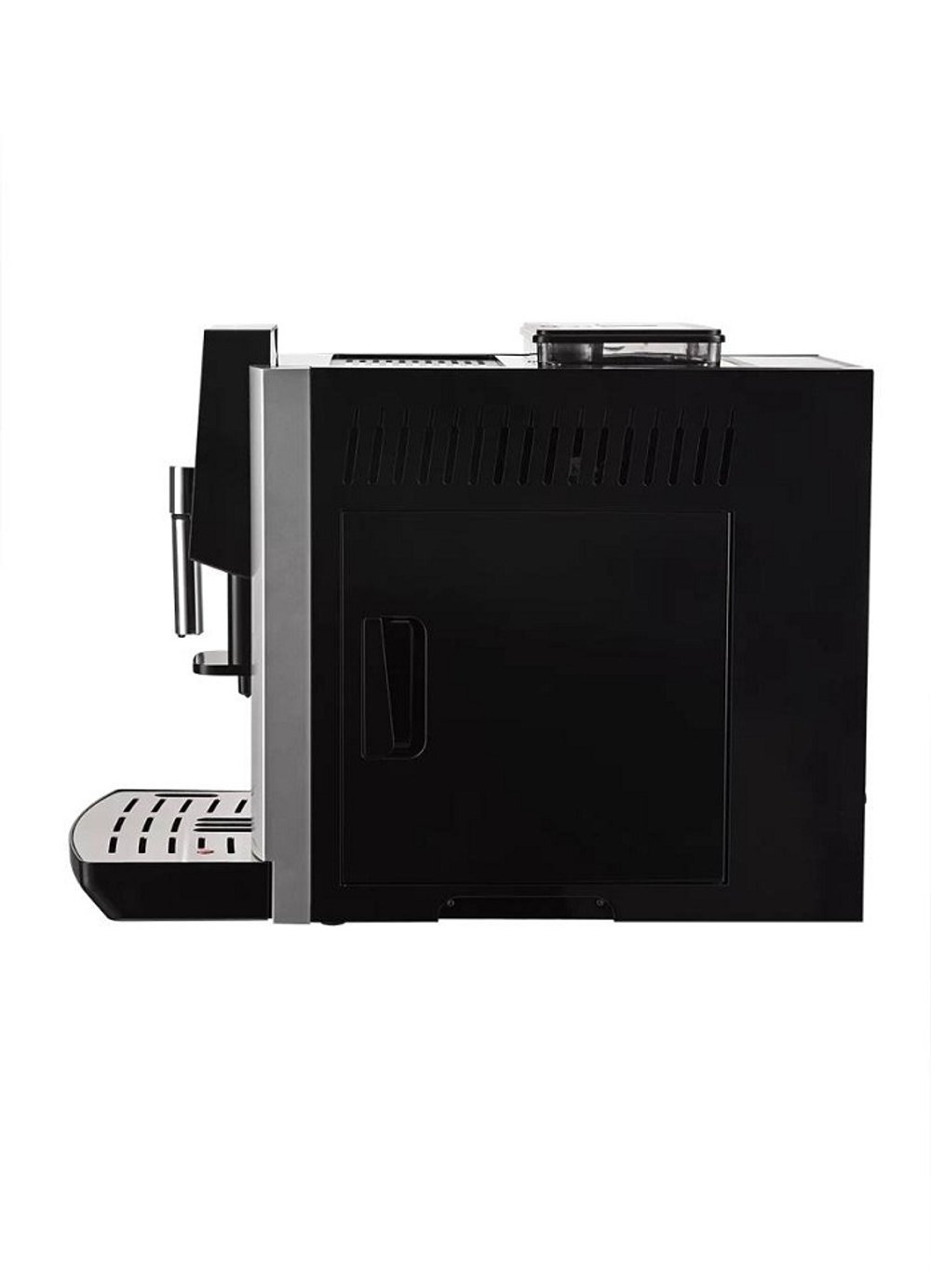 Кофемашина POLARIS PACM 2050SW чёрный/серебристый
