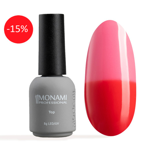 Monami Thermo Top Red, 8 мл