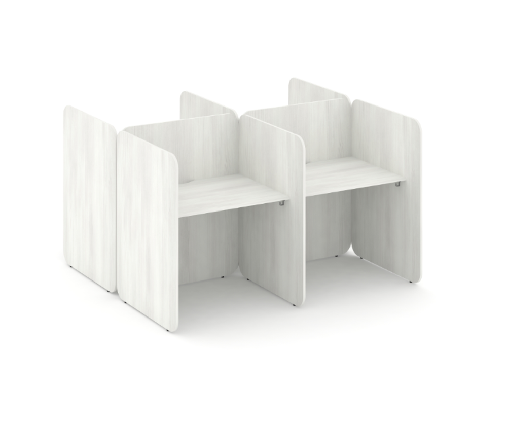 Стол для колл-центра ЛДСП комплект №5 KCB.K-005