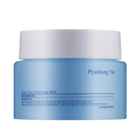 Бальзам для снятия макияжа Pyunkang Yul Deep Clear Cleansing Balm 100 мл