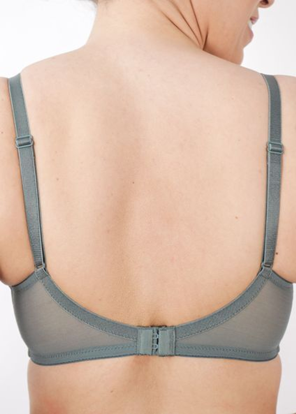 Бюстгальтер с мягкой кружевной чашкой Botanical Lace (Размер: 32C) (Цвет: пудровый)