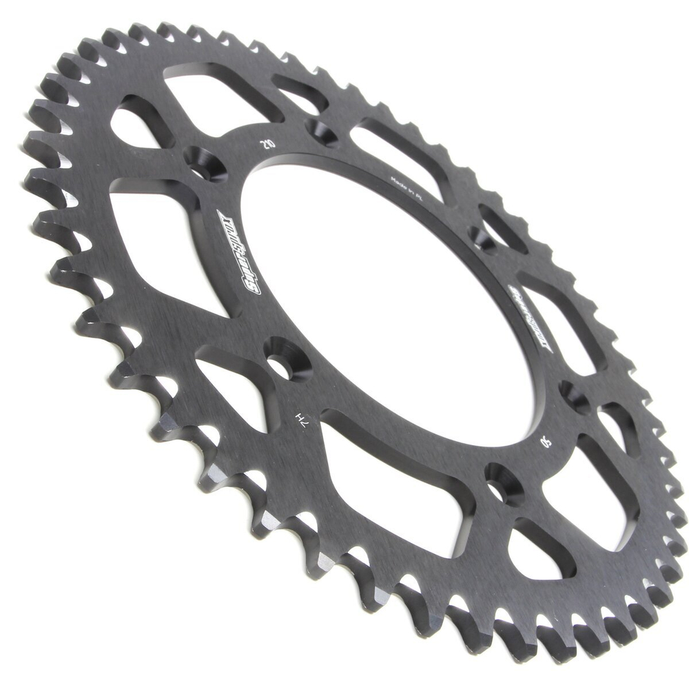 Звезда задняя SUPERSPROX Honda CR/CRF 250/450 (51) Black Алюминий