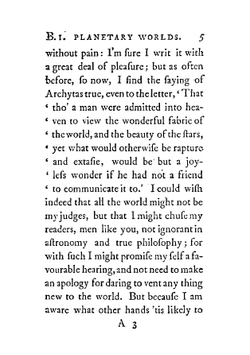 Cosmotheoros: or, conjectures concerning the inhabitants of the planets. Translated from the Latin of Christian Huygens. A new edition, corrected. | Christiaan Huygens