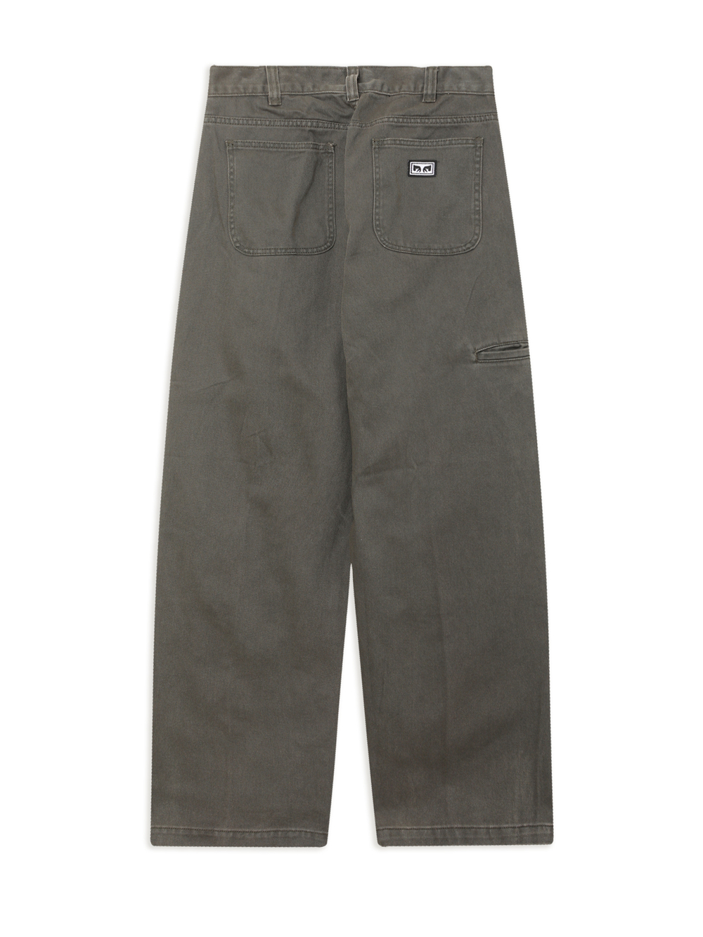 Джинсы (Baggy Fit) Bigwig Double Knee Worker Denim