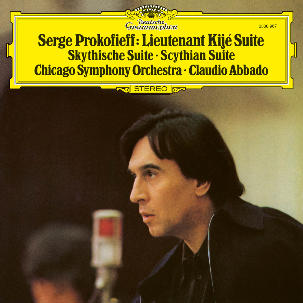 Claudio Abbado - Prokofiev: Scythian Suite - AAA, The Original Source