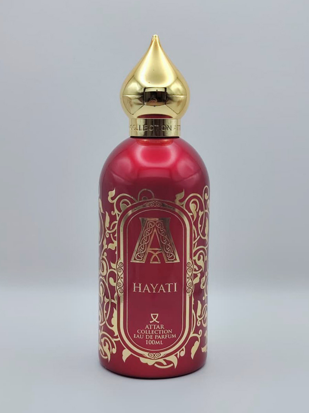 Attar collection Hayati