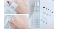 Medi Flower Aronyx Triple Effect Toner тонер с морским коллагеном и стволовыми клетками лотоса