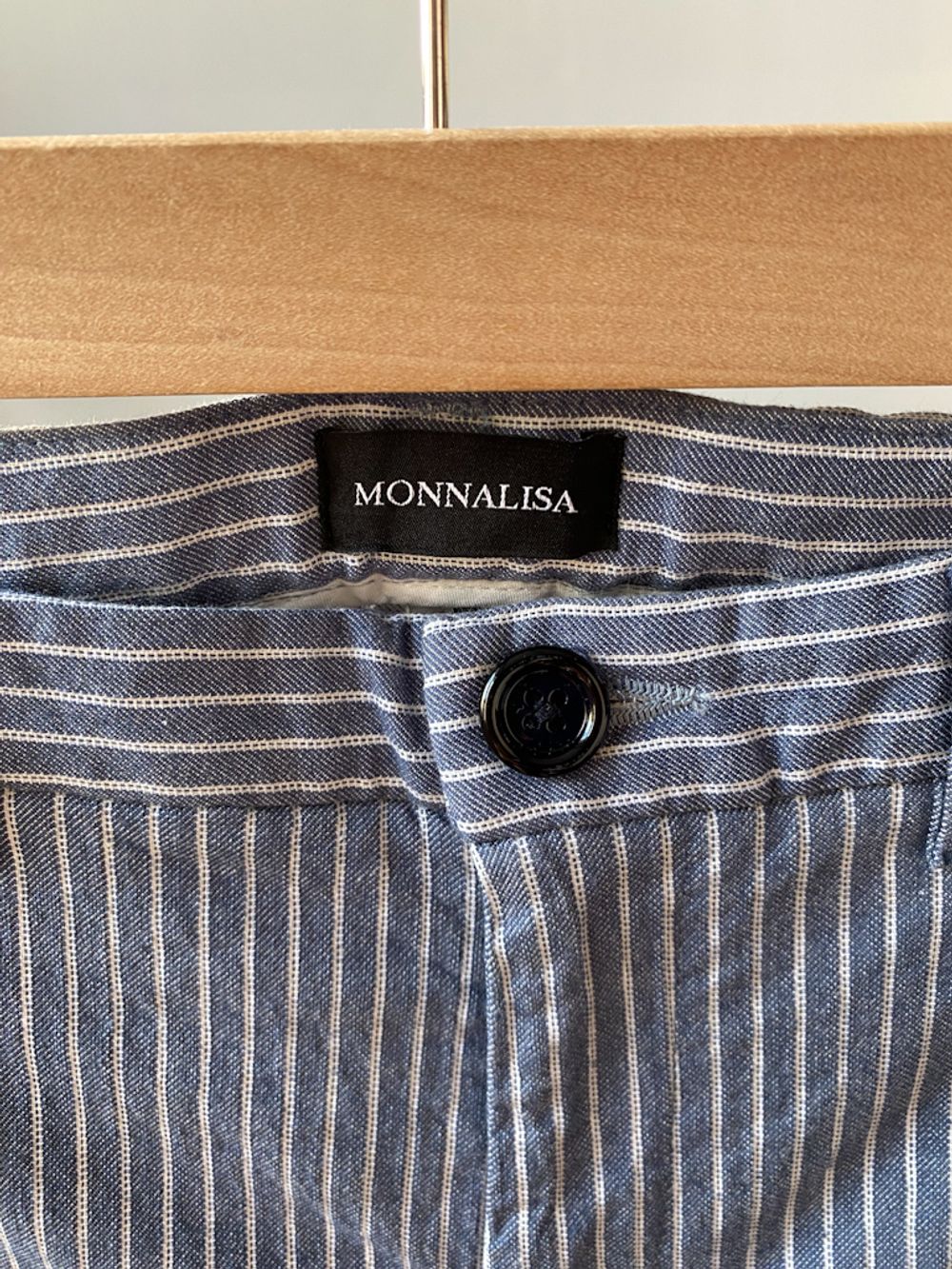 Хлопковые шорты Monnalisa, 140