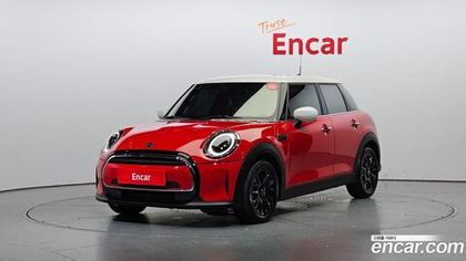 Mini Cooper 5 даерей Classic (07.2023)