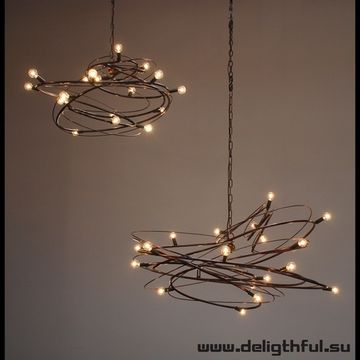 люстра  BODNER chandeliers 01-52