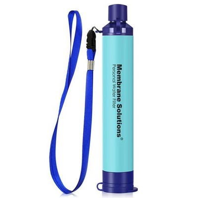 Фильтр для питьевой воды WATER FILTER STRAW, 428899