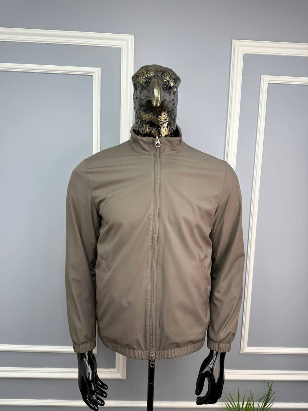Двухсторонняя ветровка Loro Piana
