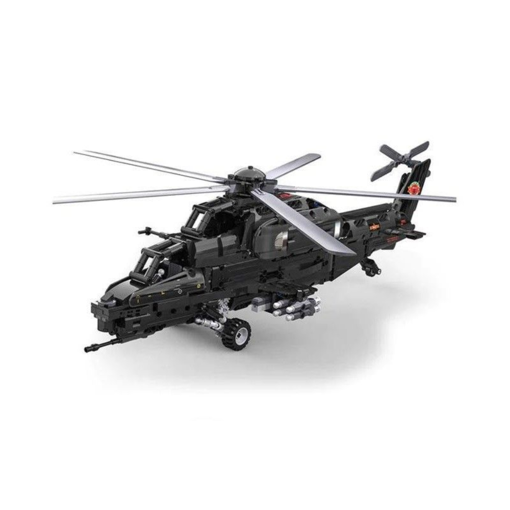 Конструктор Самолет 2216