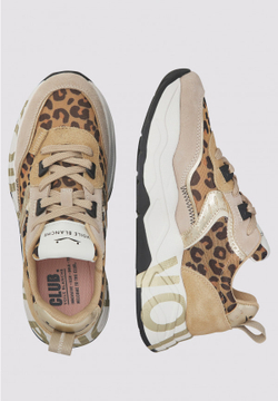 Кроссовки женские VOILE BLANCHE CLUB105 MESH