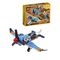 Lego konstruktor Creator Propeller Plane