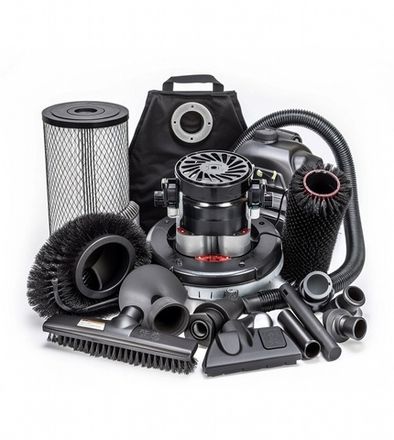 Аксессуары и запчасти для пылесосов