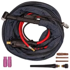 OSA START modelTIG 200 DC PULSE НАКС Установка аргонодуговой сварки 3W200PN — полупрофессиональный аргонодуговой сварочный аппарат tig для монтажников, 200 А