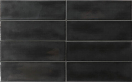 Настенная плитка ISLAND BLACK (31199)