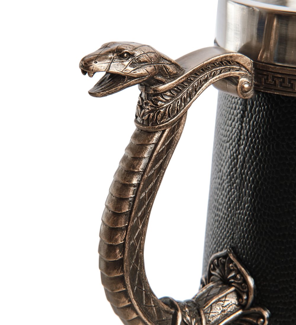 Veronese WS-1079 Пивная кружка «Медуза Горгона»